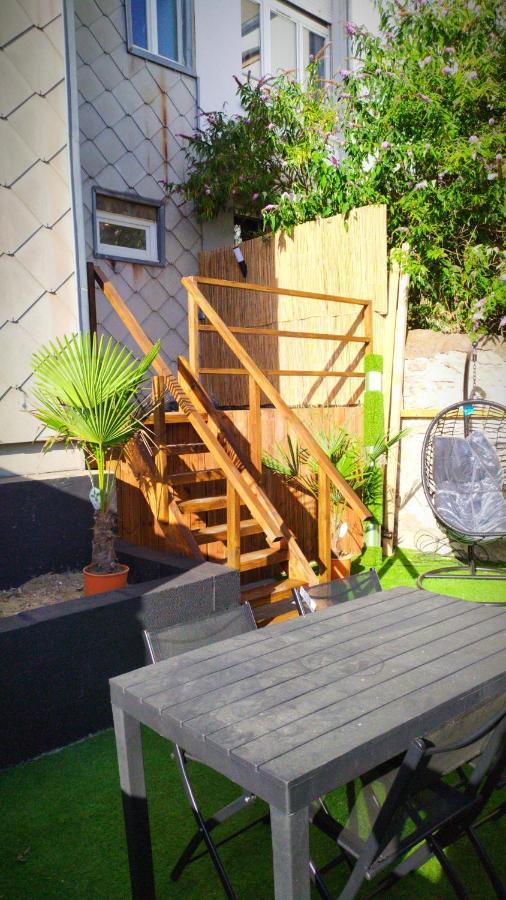 Paradise Sur Mer, Terrasse, Spa,Proximite Nausicaa, Plage, Restaurants Булонь-сюр-Мер Экстерьер фото